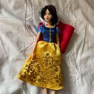 Four Lot princesses used